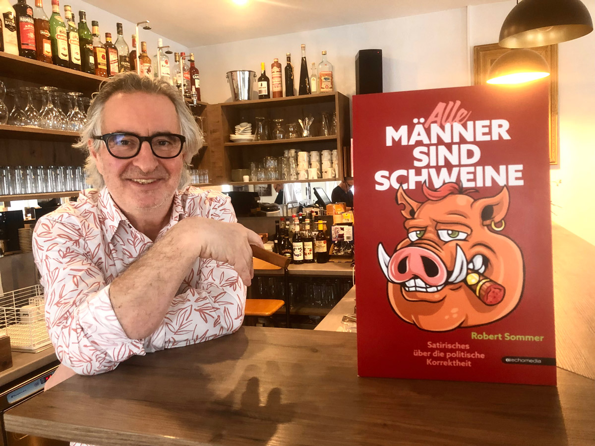 Sind Denn Alle Männer Schweine Stream Kinox Die große Präsentation: „Alle Männer sind Schweine“ | ROBERT SOMMER