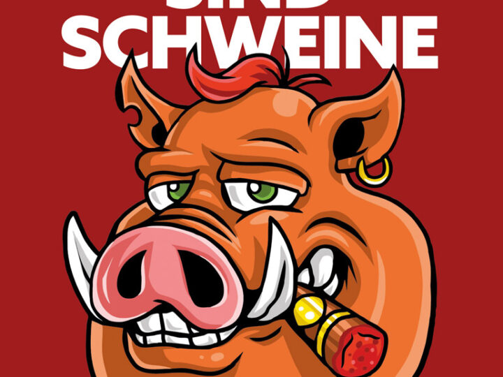 Die große Präsentation: „Alle Männer sind Schweine“